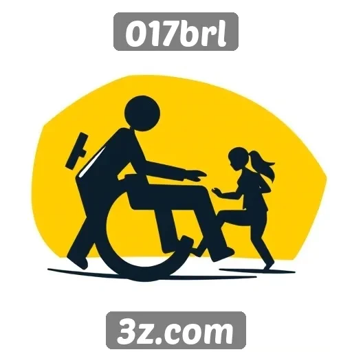 Acessibilidade e inclusão no site de jogos 017brl