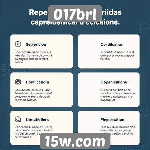 Análise das principais características do site 017brl