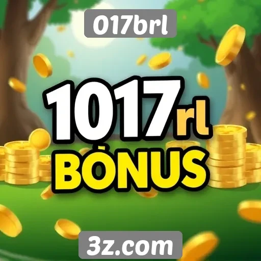 Comparativo de bônus oferecidos pelo 017brl