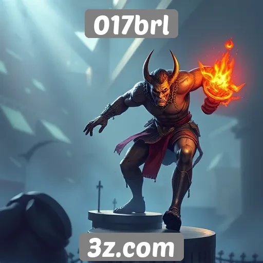 História do 017brl e sua evolução no mercado