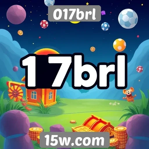 017brl se destaca na oferta de jogos online
