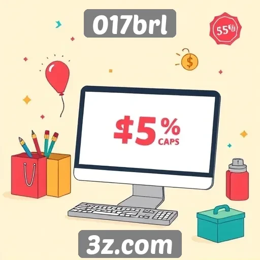 Futuro das promoções e ofertas no site 017brl