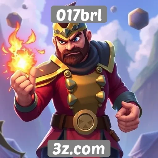 Avaliação de jogos populares no site 017brl