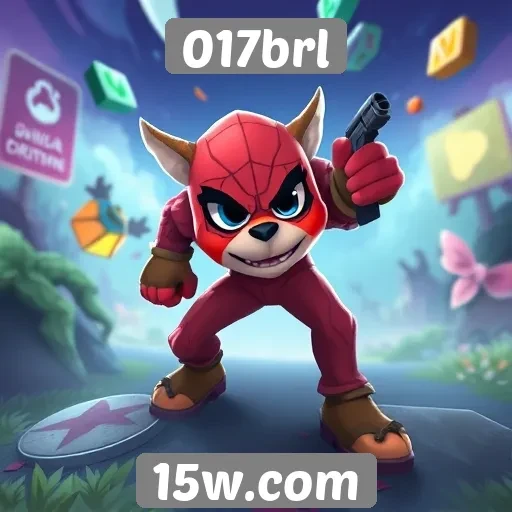 017brl oferece novos jogos a cada mês