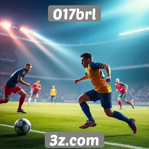 Como o 017brl se destaca na competição online