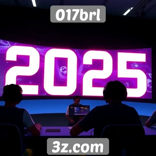 Tendências de jogos online no 017brl para 2025