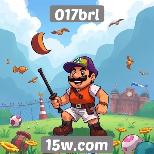 Avaliações de jogos populares no 017brl