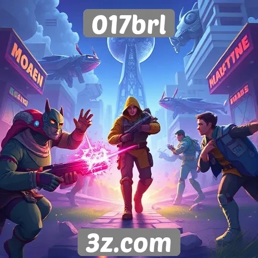 Jogos mais populares no 017brl em 2025