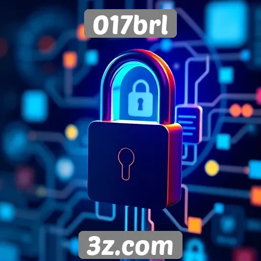 Recursos de segurança e privacidade no 017brl