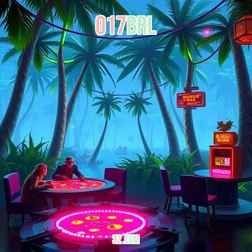 017brl Jogos de Mesa