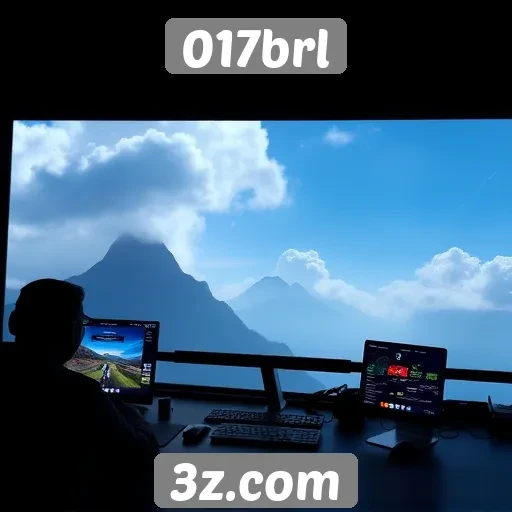 Funcionalidades únicas do site 017brl em análise